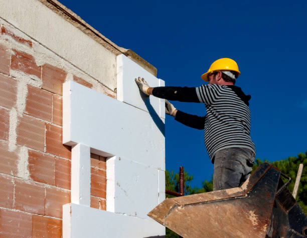Types of Insulation We Offer in Iola, KS