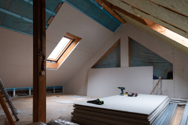 Best Spray Foam Insulation in Iola, KS