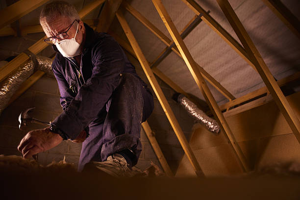 Best Spray Foam Insulation in Iola, KS